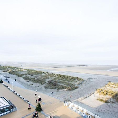 Апартаменты Marjolaine Zeezicht - Nieuwpoort-Bad Met Gratis Garagebox Экстерьер фото