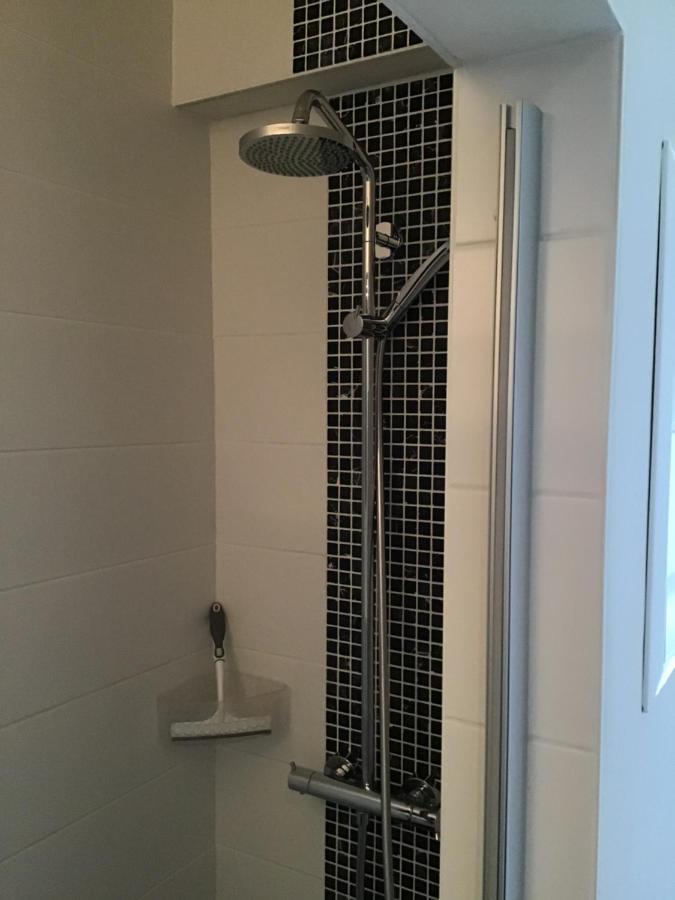 Апартаменты Marjolaine Zeezicht - Nieuwpoort-Bad Met Gratis Garagebox Экстерьер фото