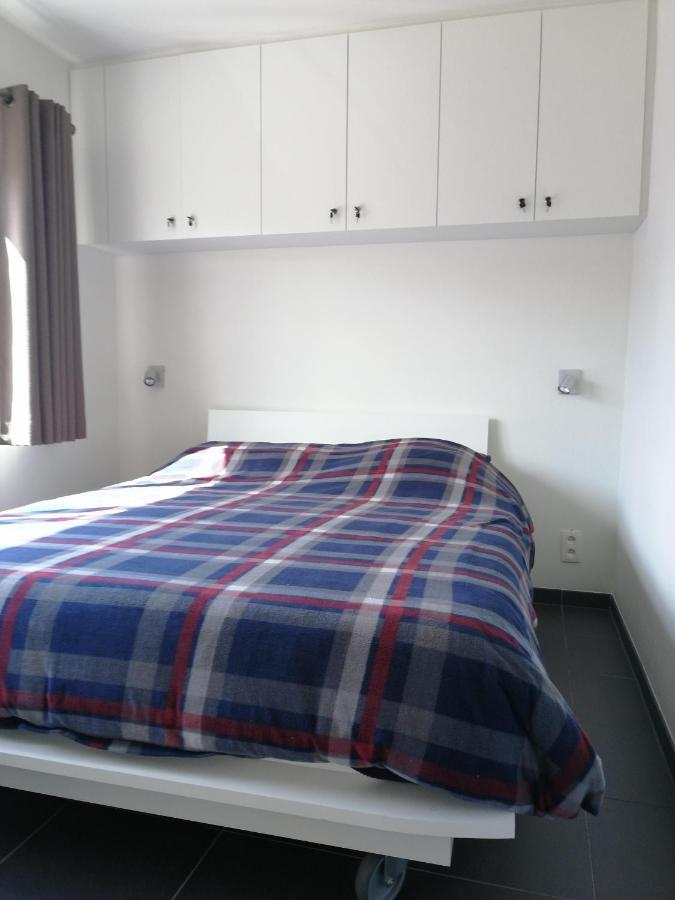 Апартаменты Marjolaine Zeezicht - Nieuwpoort-Bad Met Gratis Garagebox Экстерьер фото